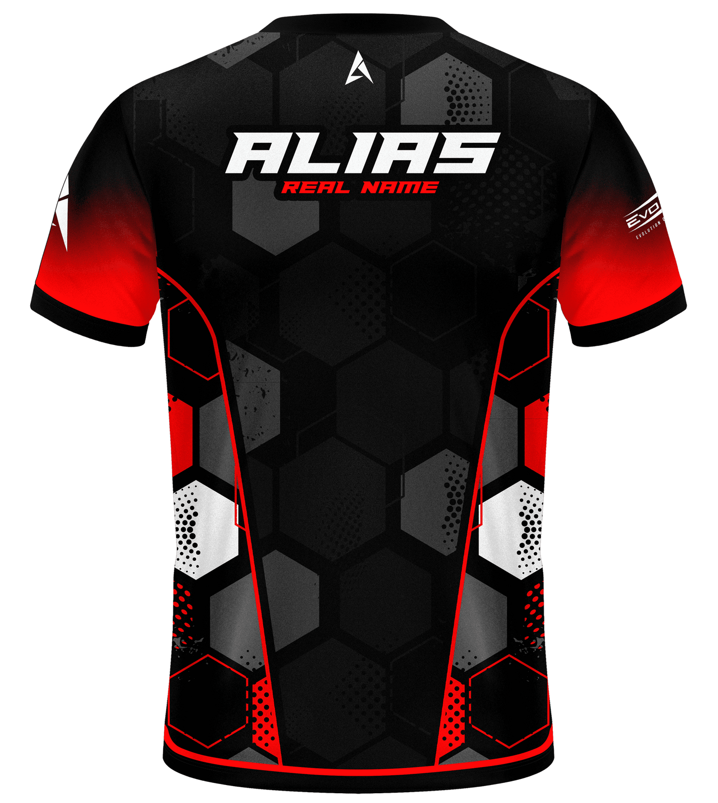 Aspects Gaming Premium Esports Jersey