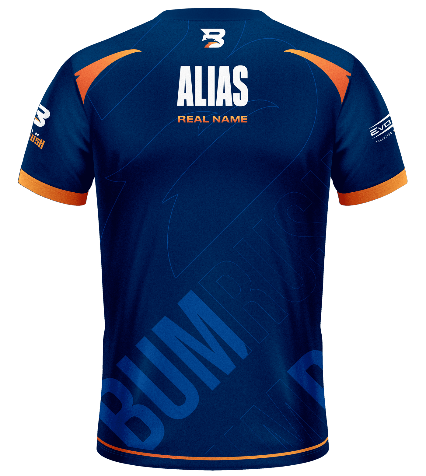 Bumrush Pro Jersey