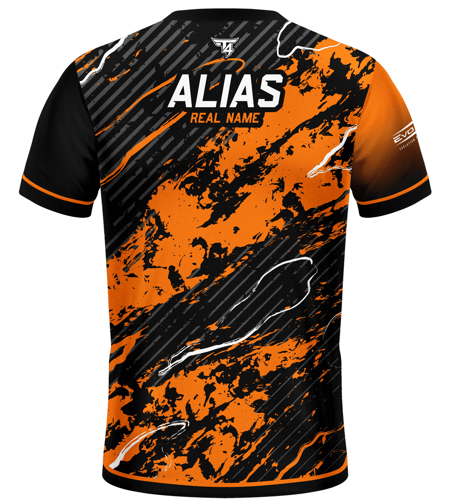 Trinity 4 Esports Premium Jersey