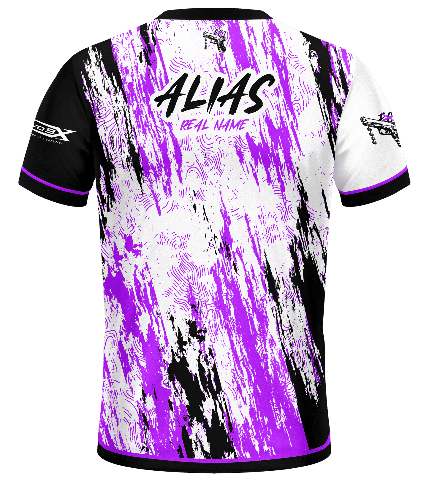 ECO Premium Esports Jersey