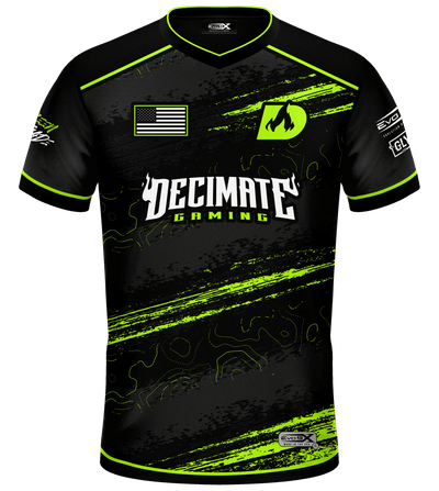 Decimate Premium Esports Jersey