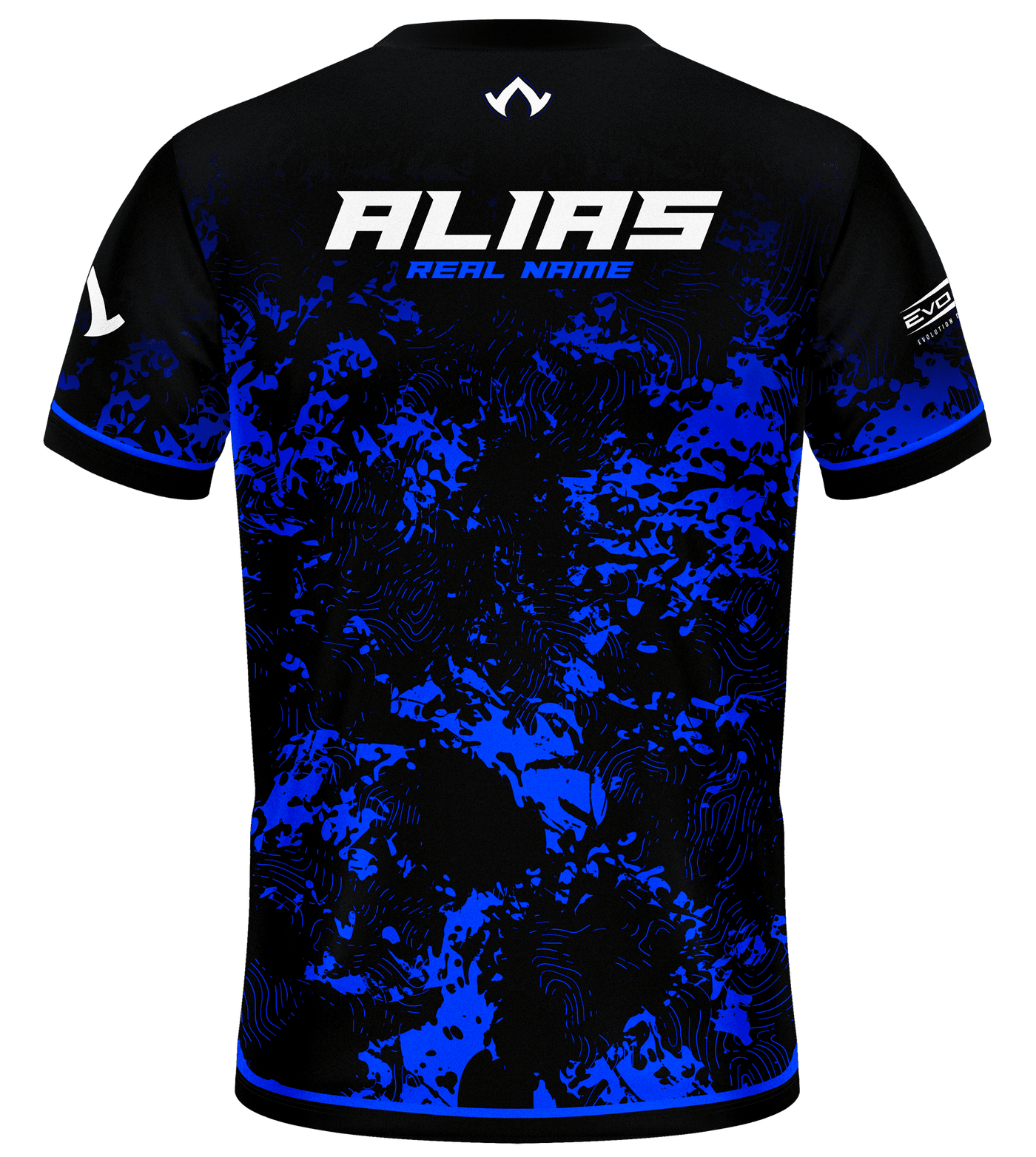 Ascent Reality Gaming Premium Esports Jersey