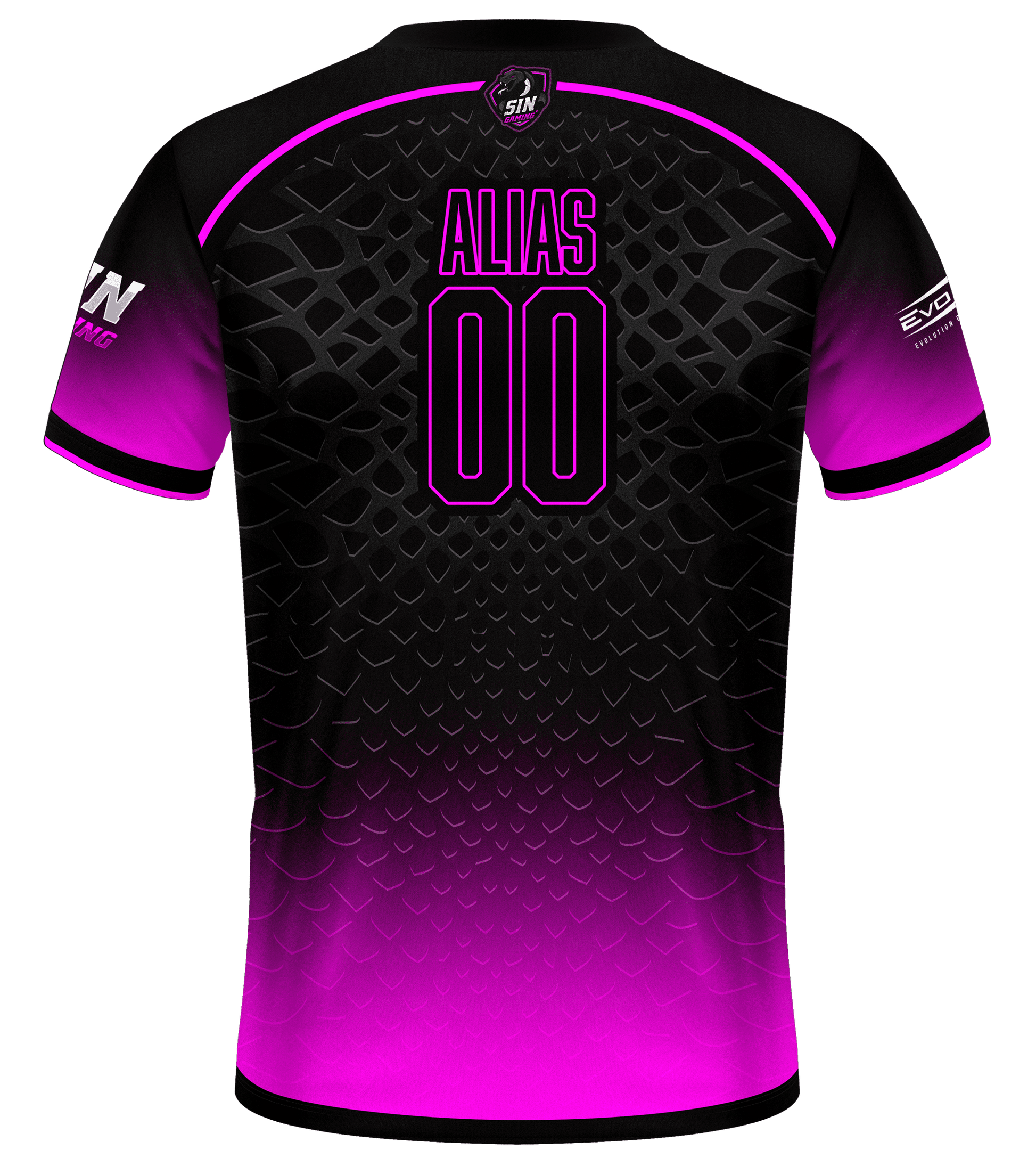 SIN Gaming Pro Jersey