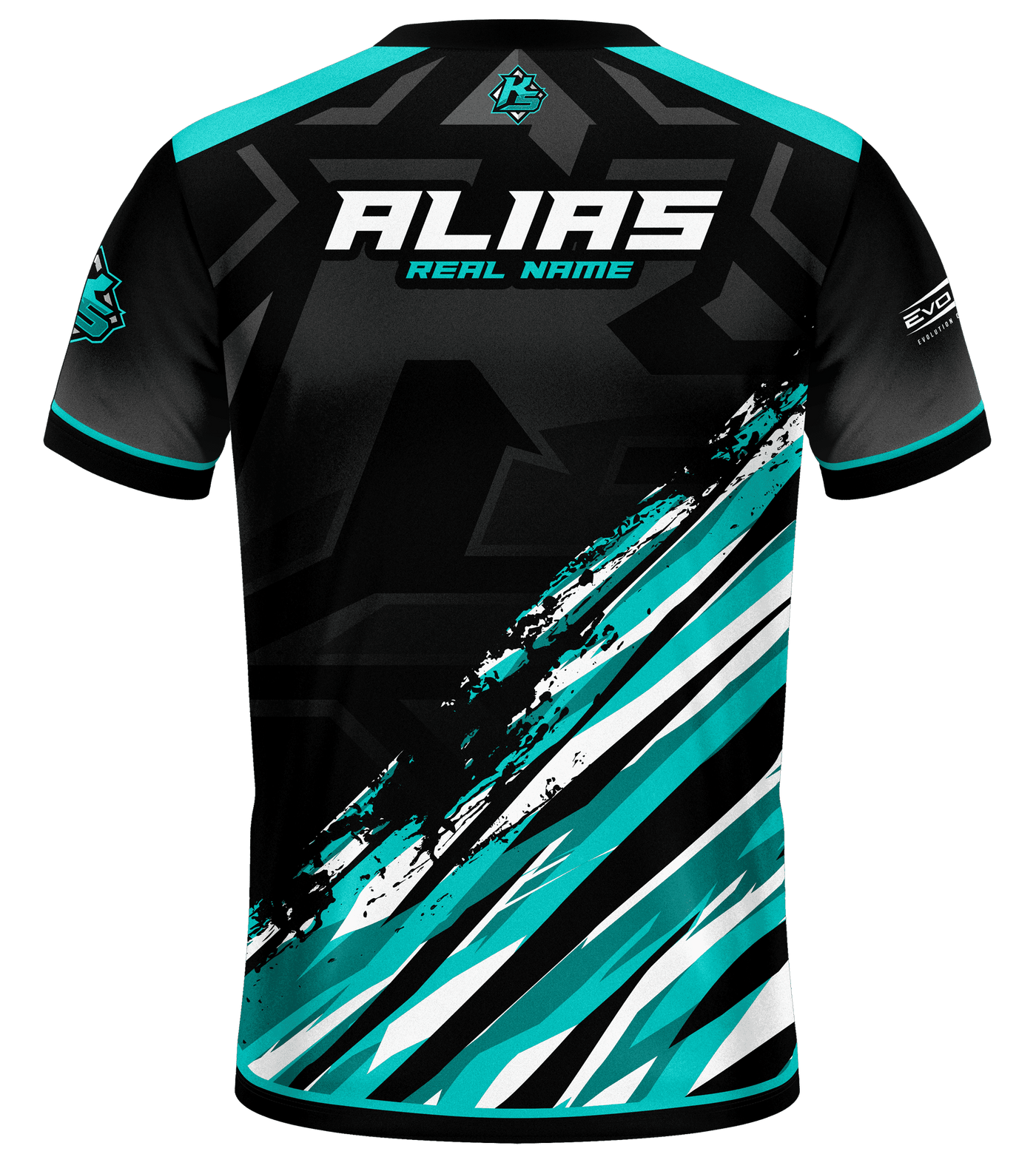 K5 Premium Esports Jersey