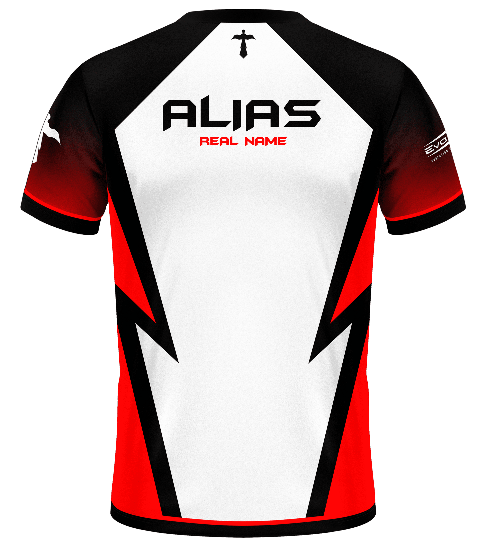 Tyrant Premium Esports Jersey – Evo9x Esports