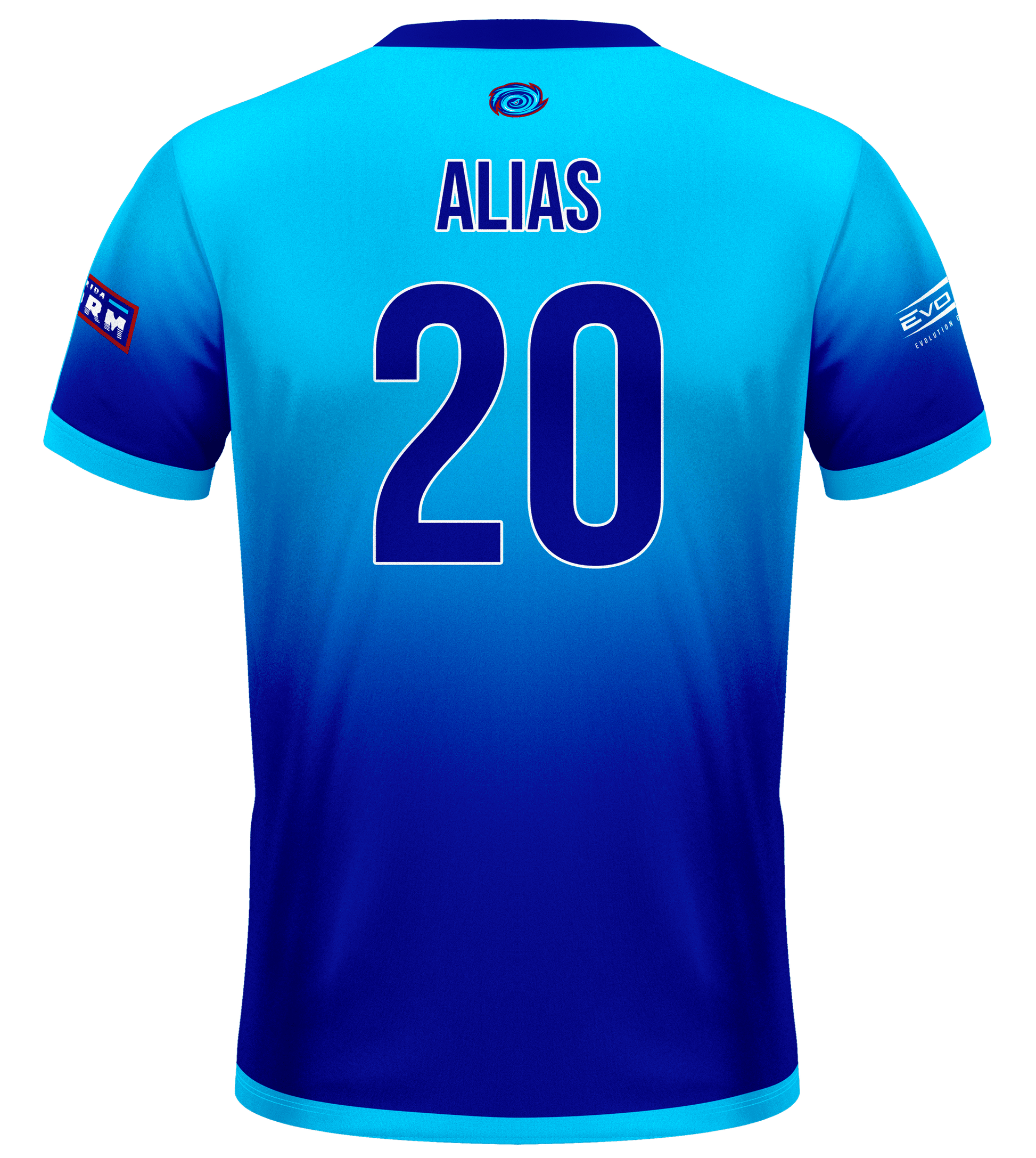 Florida Storm Pro Jersey