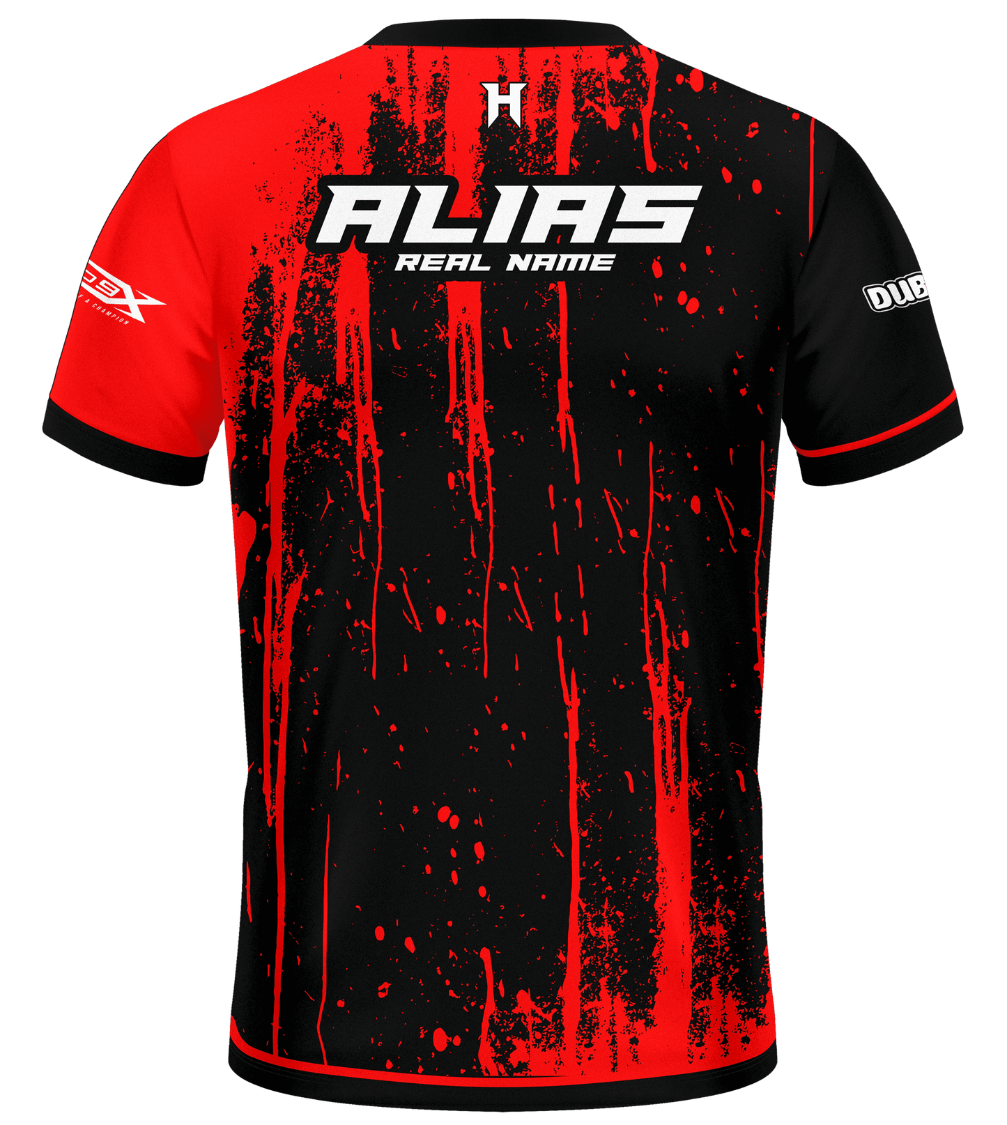 HEX Premium Esports Jersey