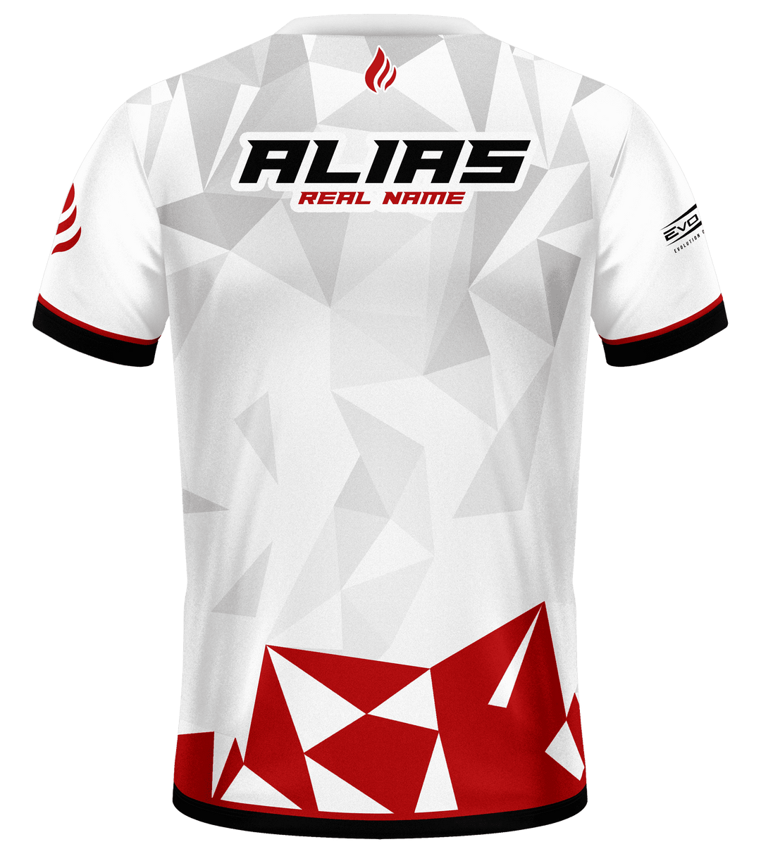 Blaze Premium Esports Jersey 2024 – Evo9x Esports