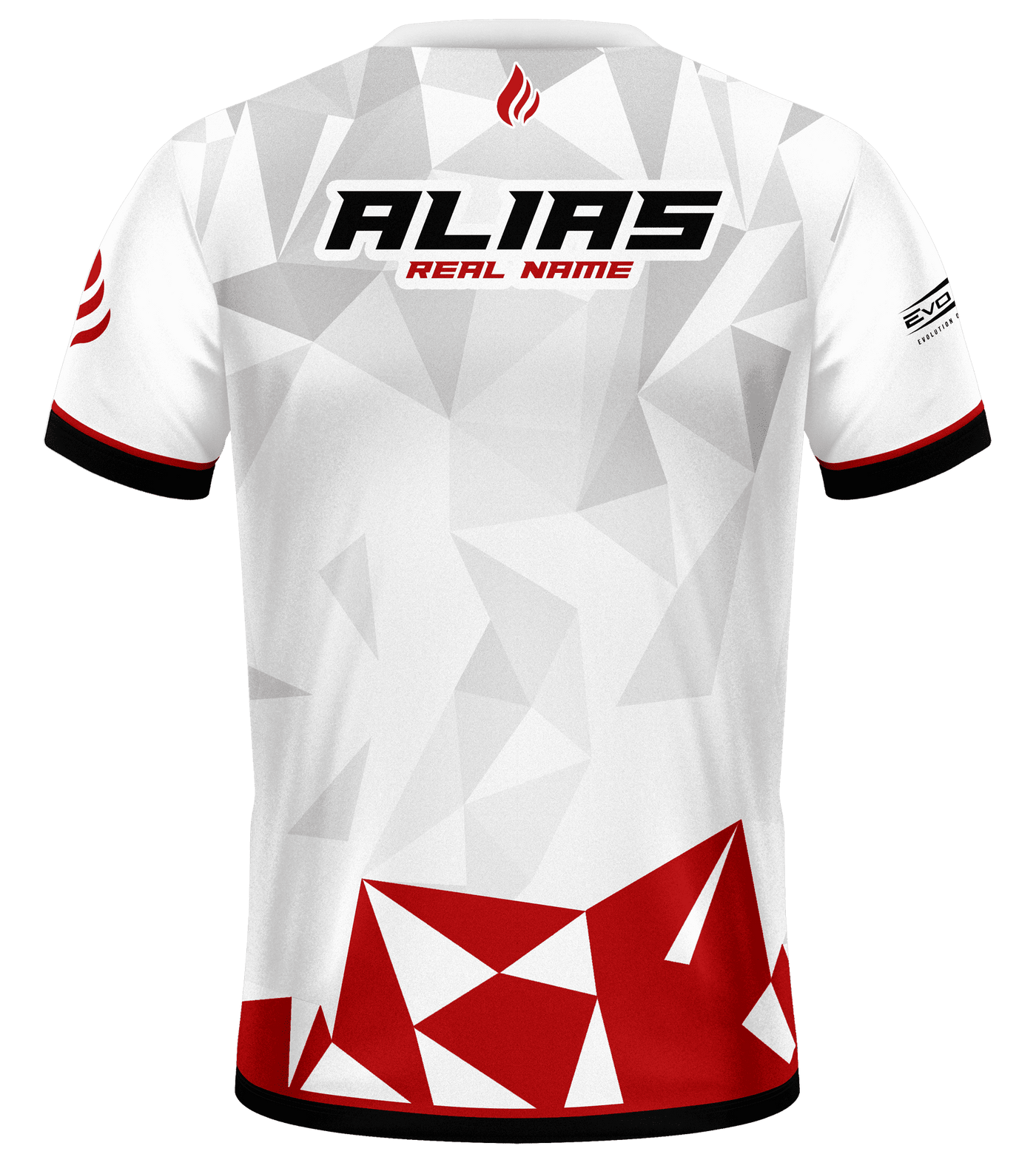 Blaze Premium Esports Jersey 2024