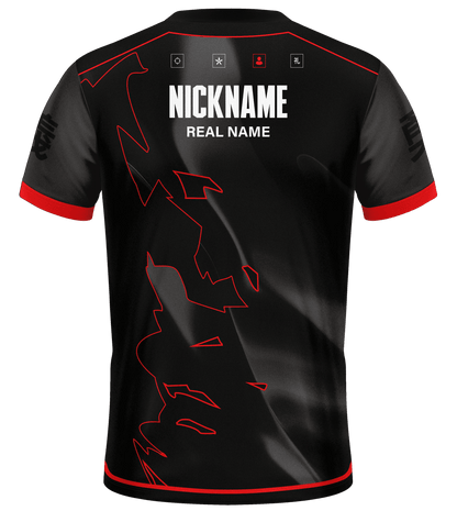 CCE UCX Esports Premium Jersey