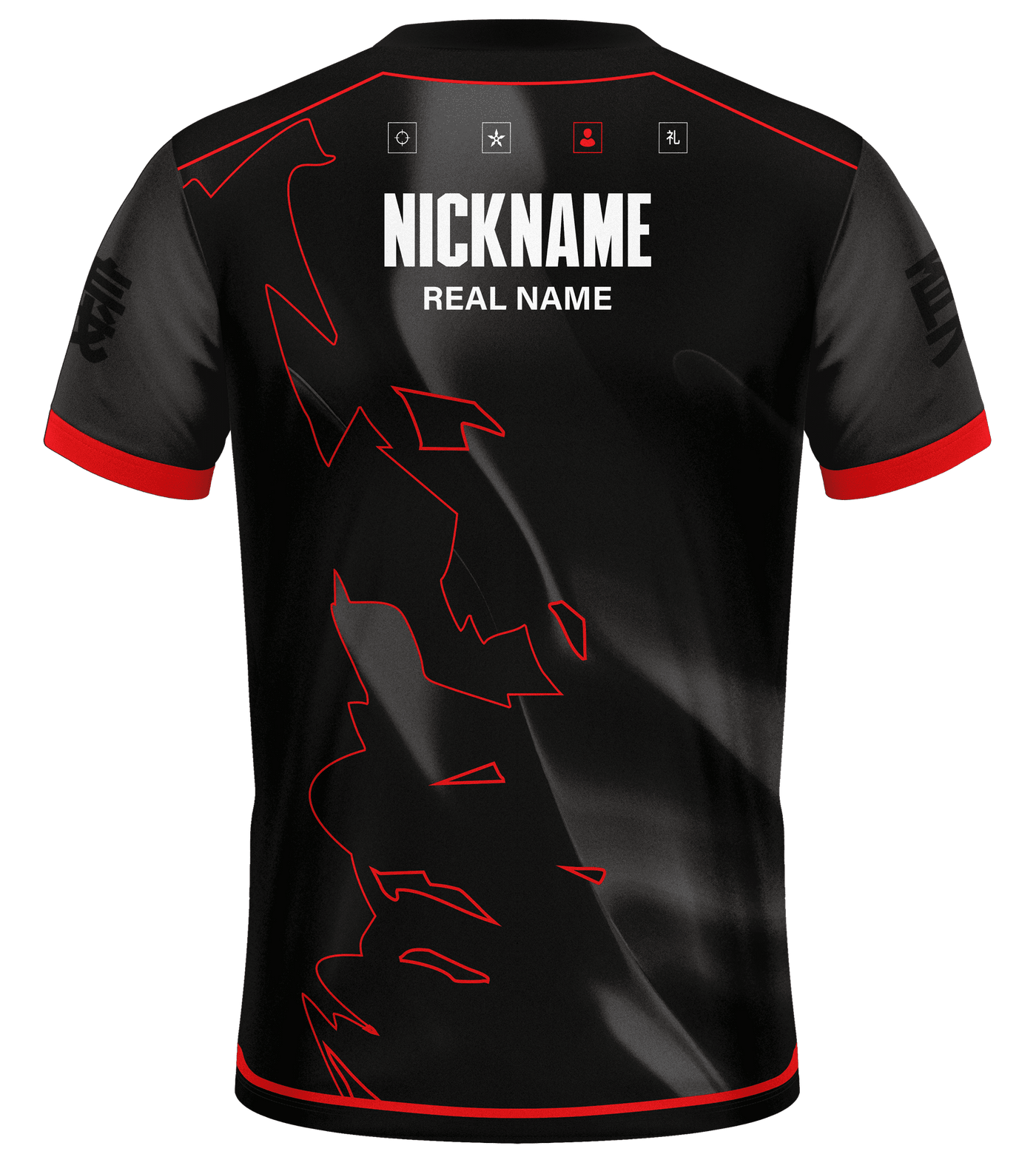 CCE UCX Esports Premium Jersey