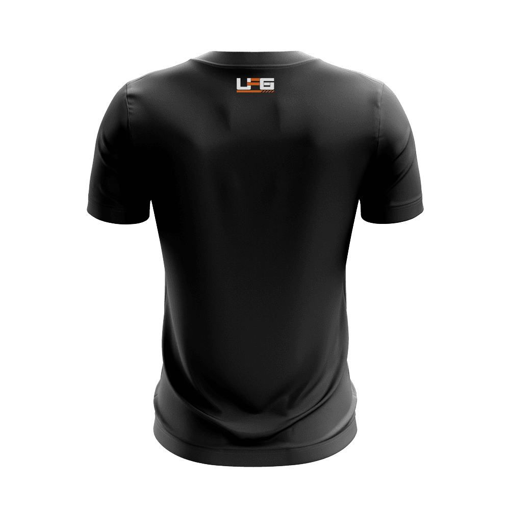 UFG Premium Esports Jersey 2024 Black