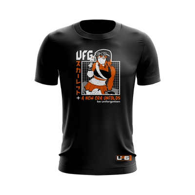 UFG Premium Esports Jersey 2024 Black