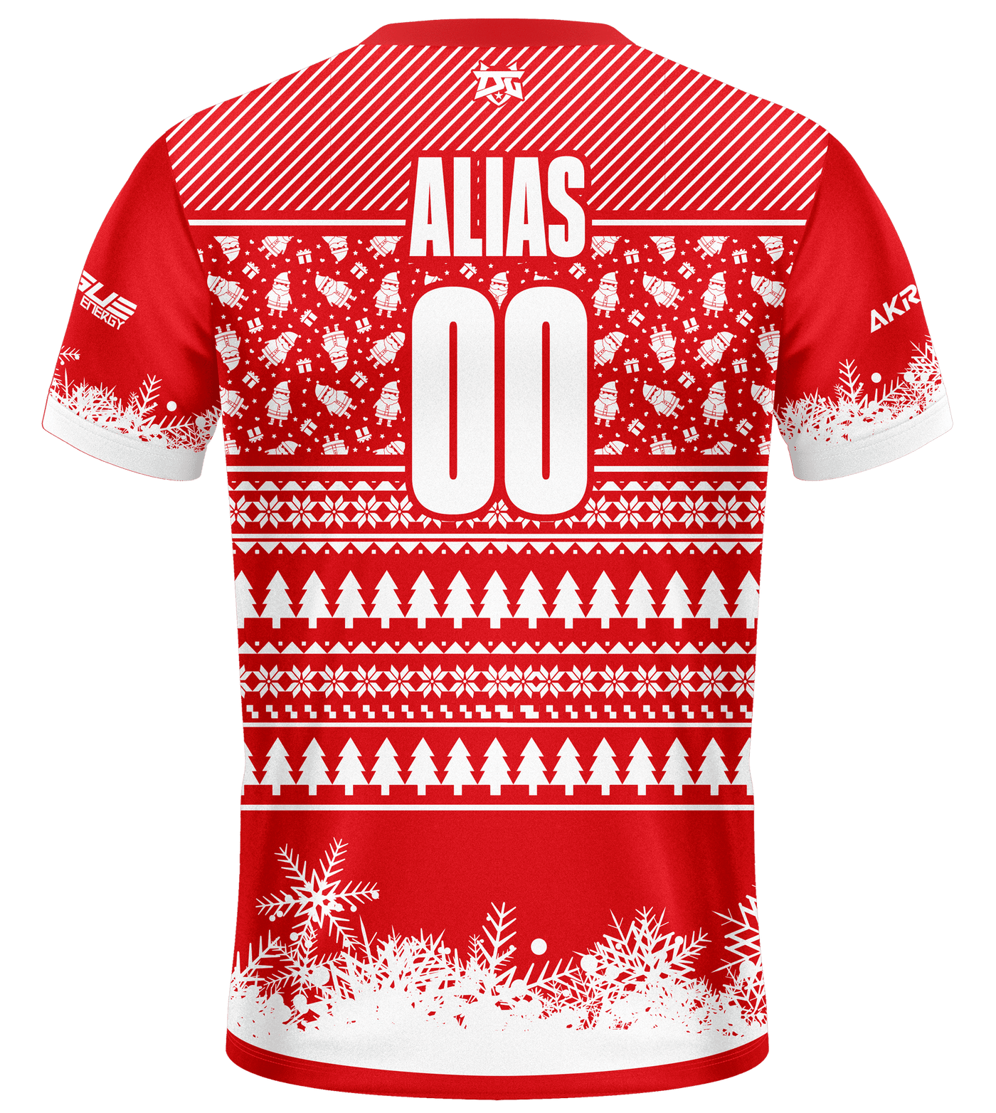 TSG Pro Jersey Christmas Edition