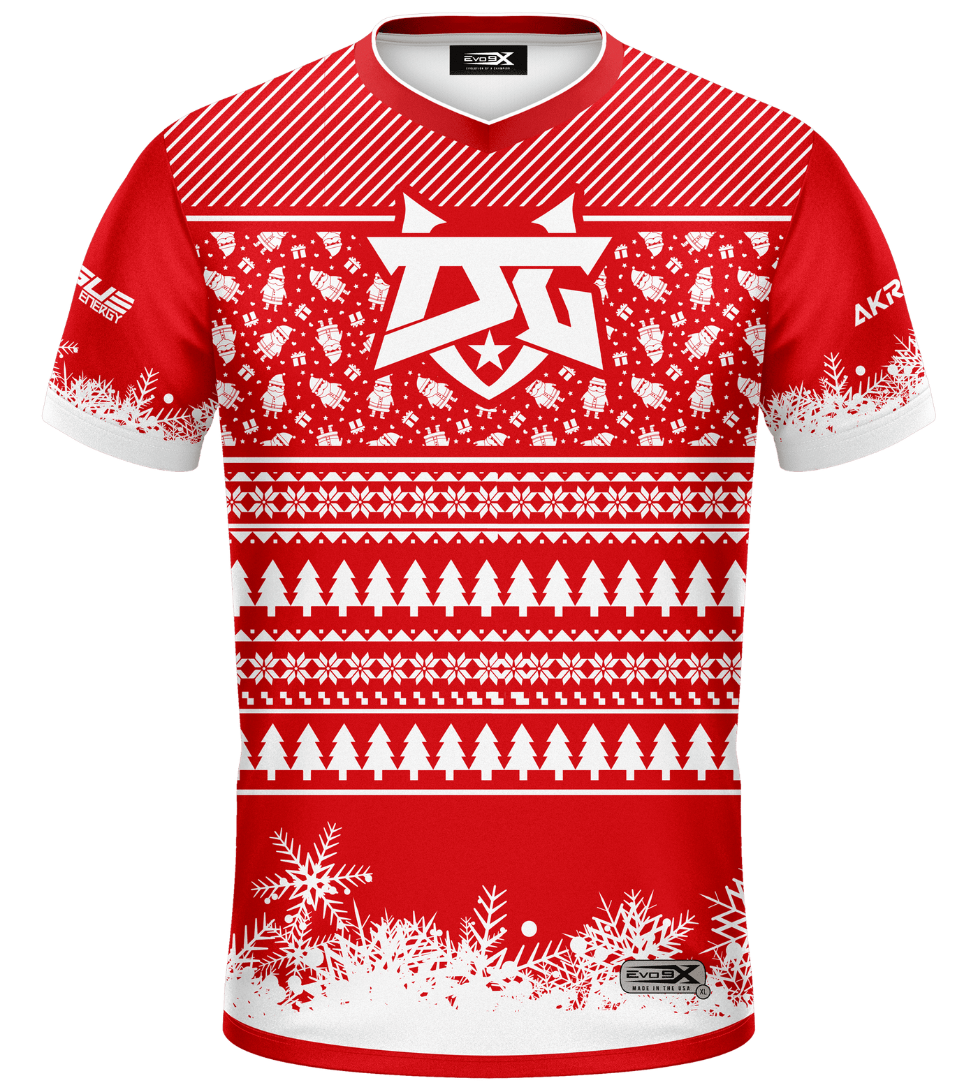 TSG Pro Jersey Christmas Edition