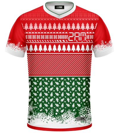 2AM Premium Esports Jersey Christmas