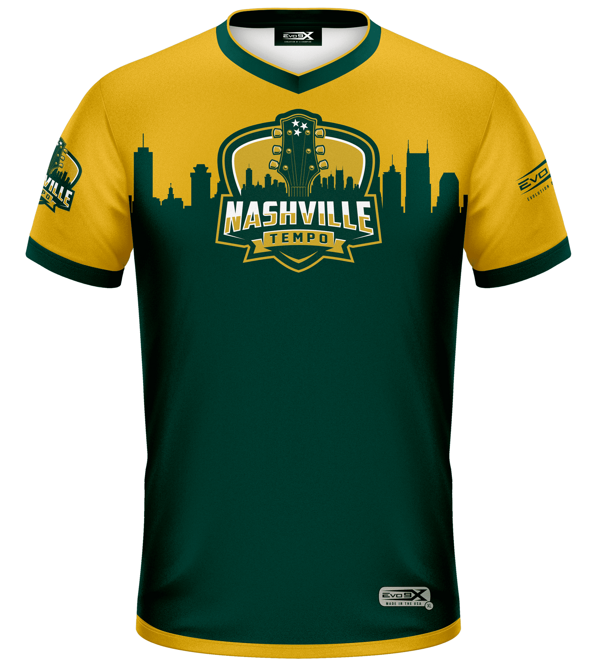 Nashville Pro Jersey