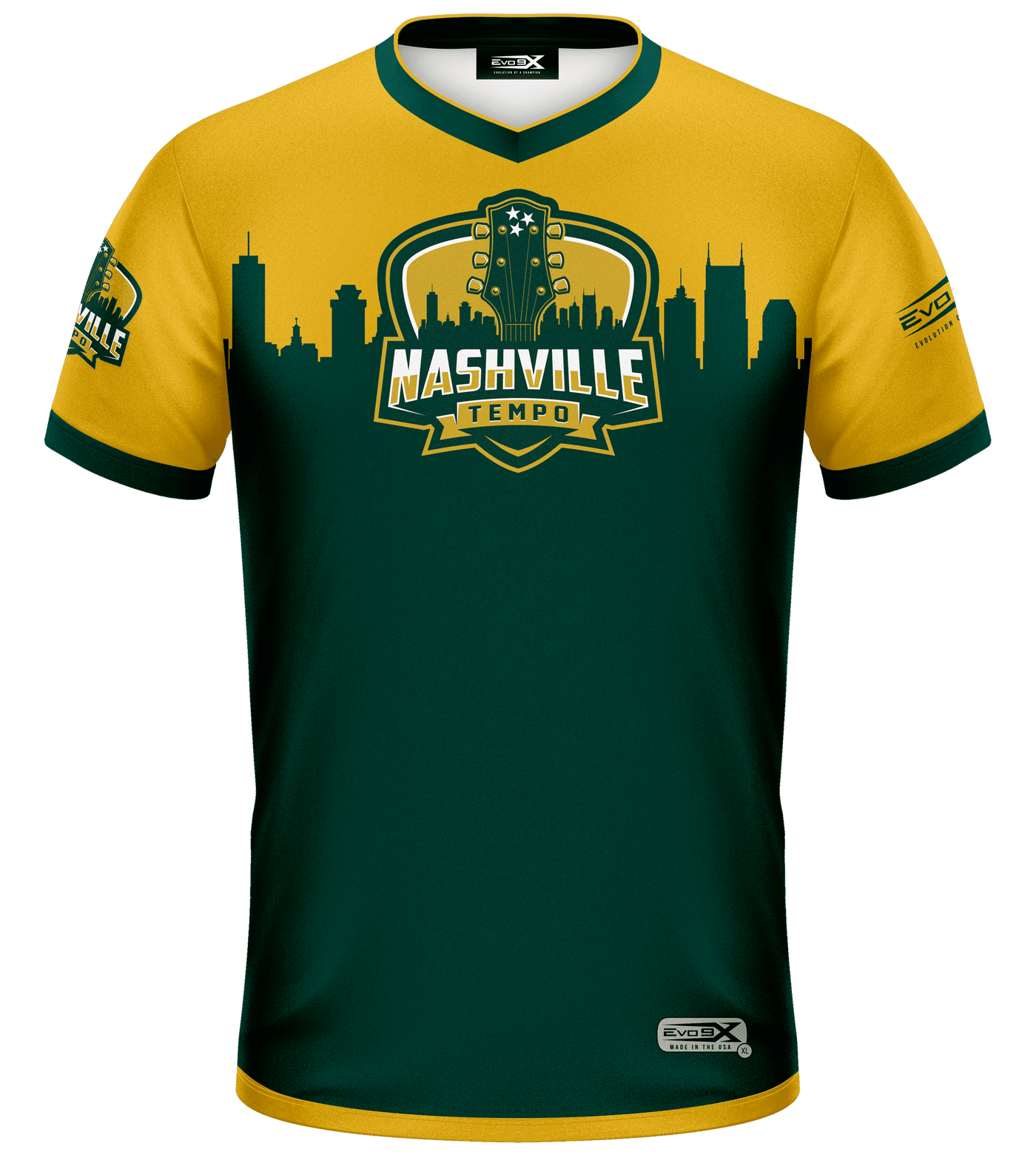 Nashville Pro Jersey