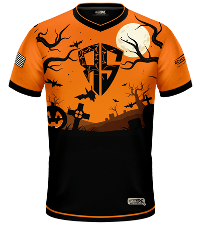 Rising Stars Pro Jersey Halloween