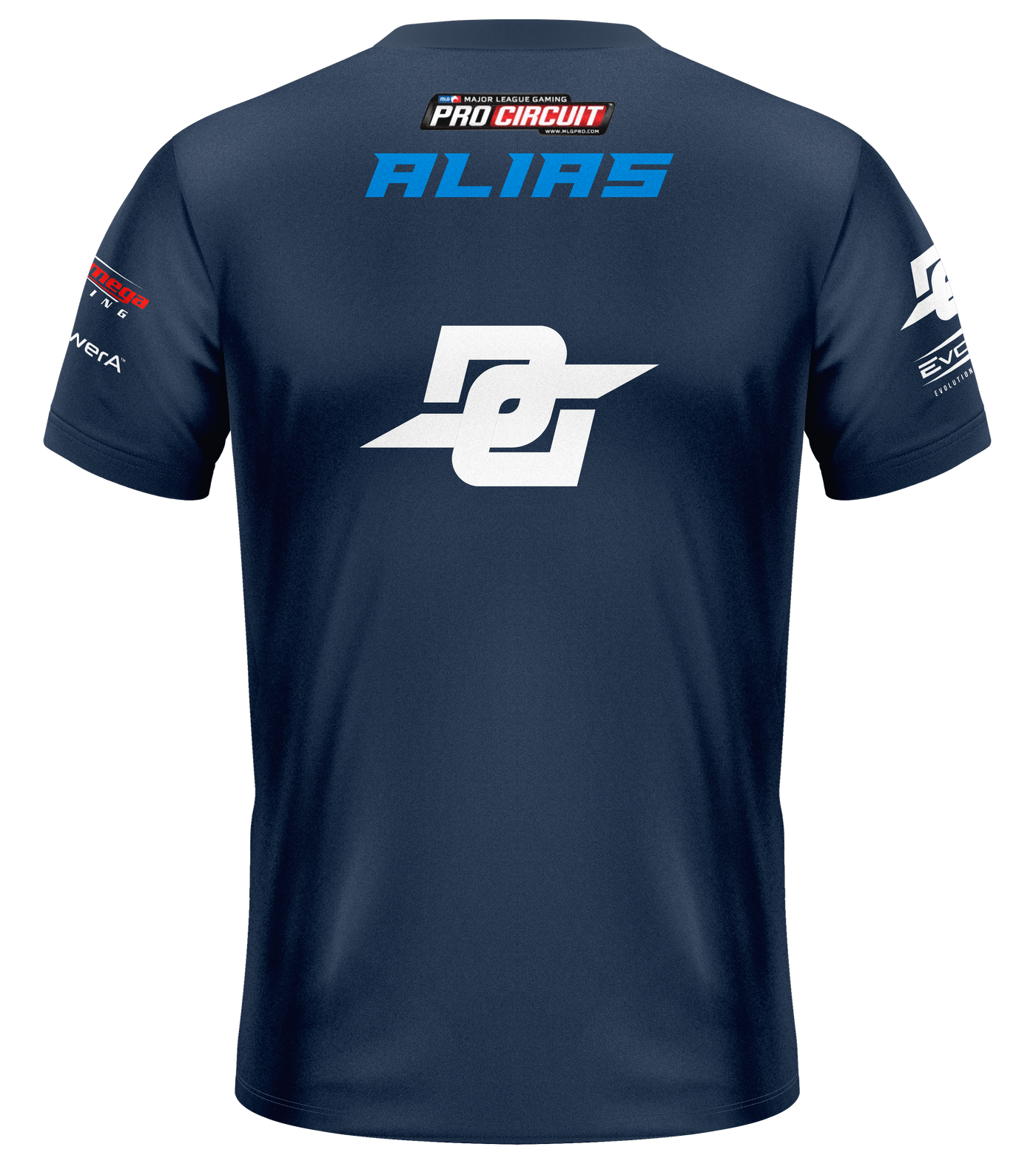 Dream Gaming Pro Halo Jersey