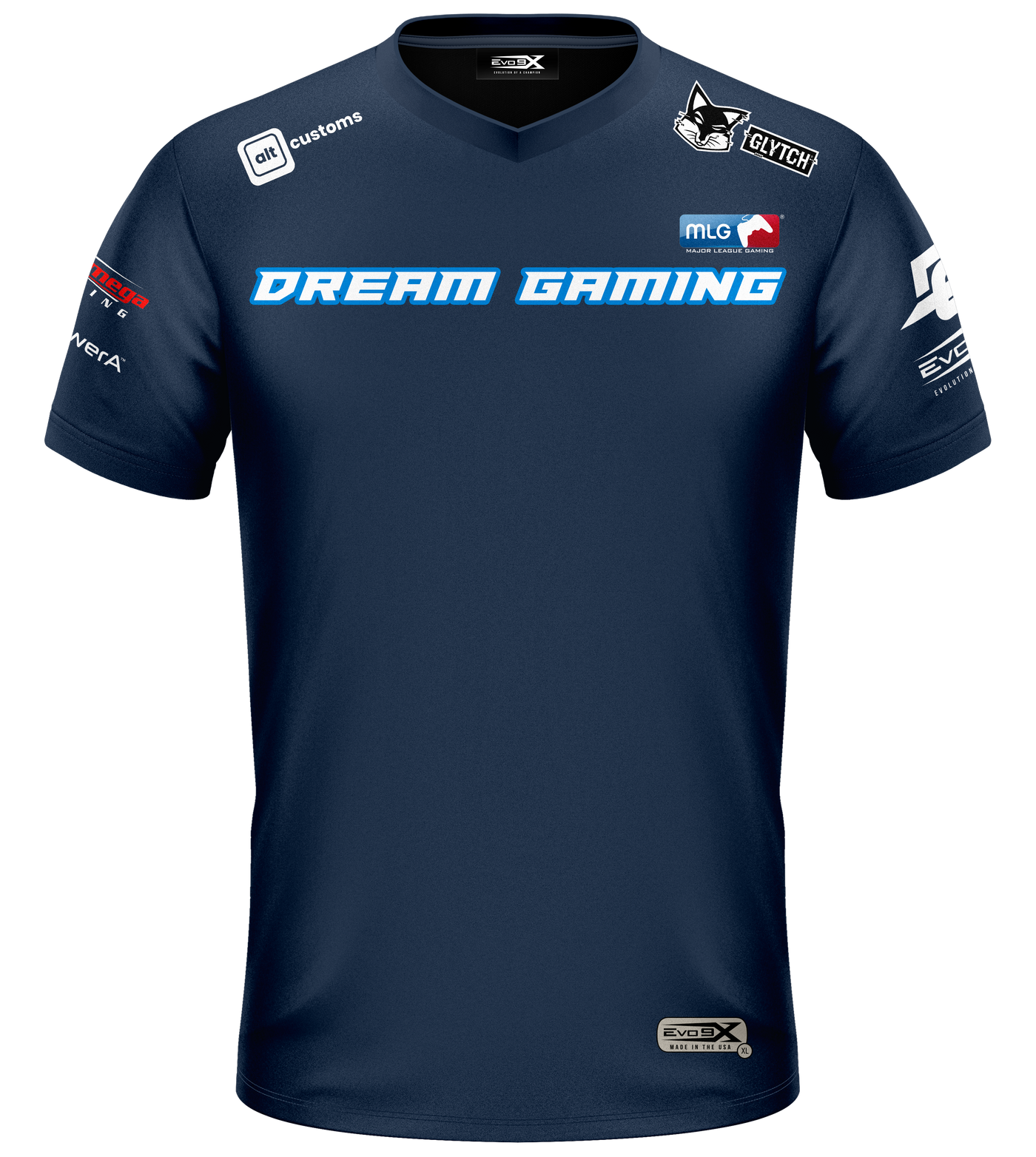 Dream Gaming Pro Halo Jersey