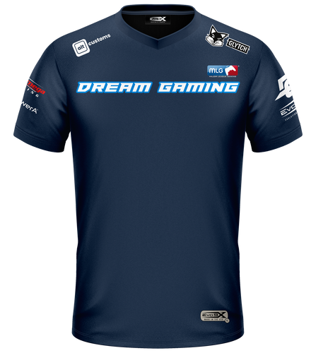 Dream Gaming Pro Halo Jersey