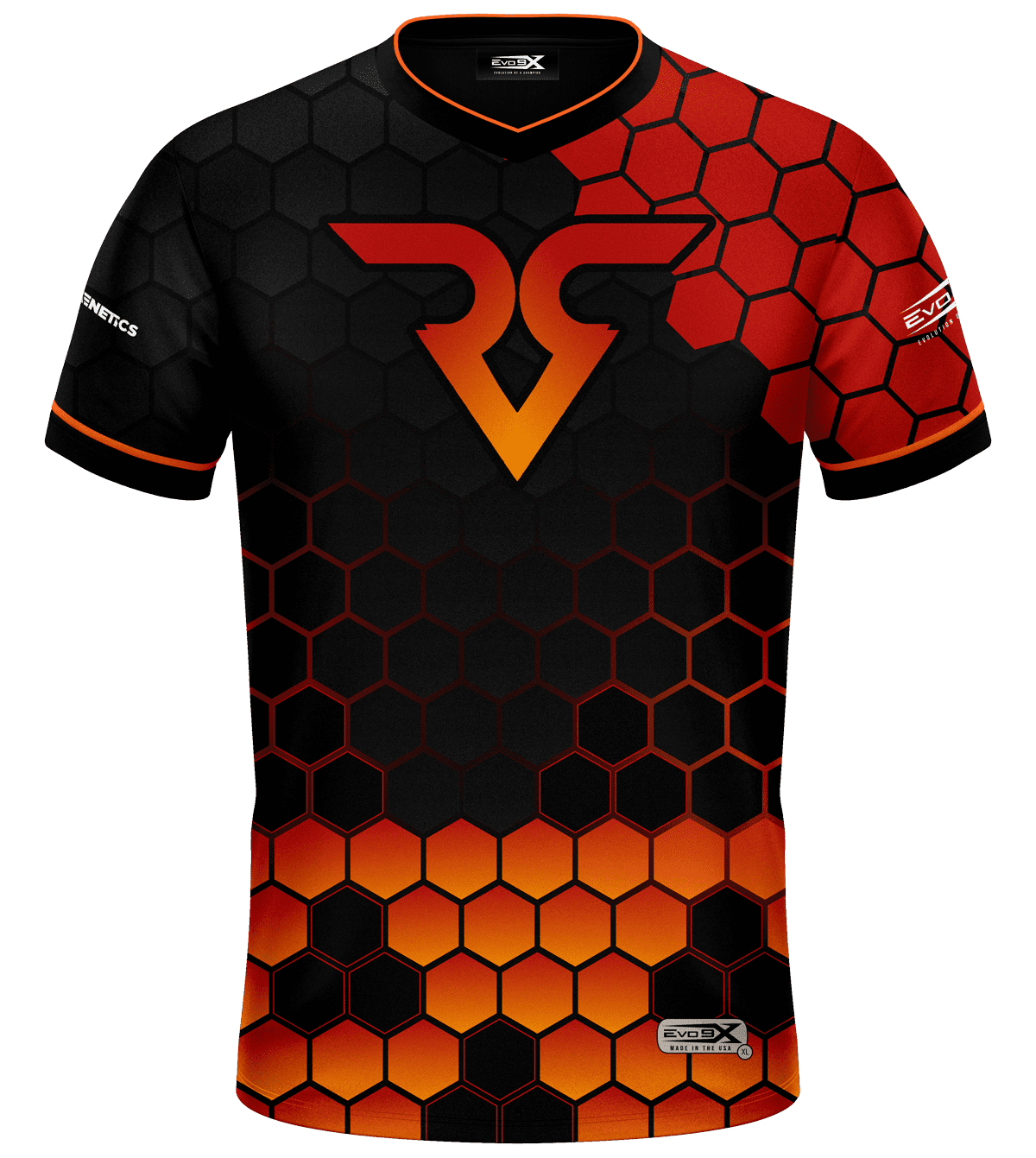 Risen Rose Pro Jersey V3