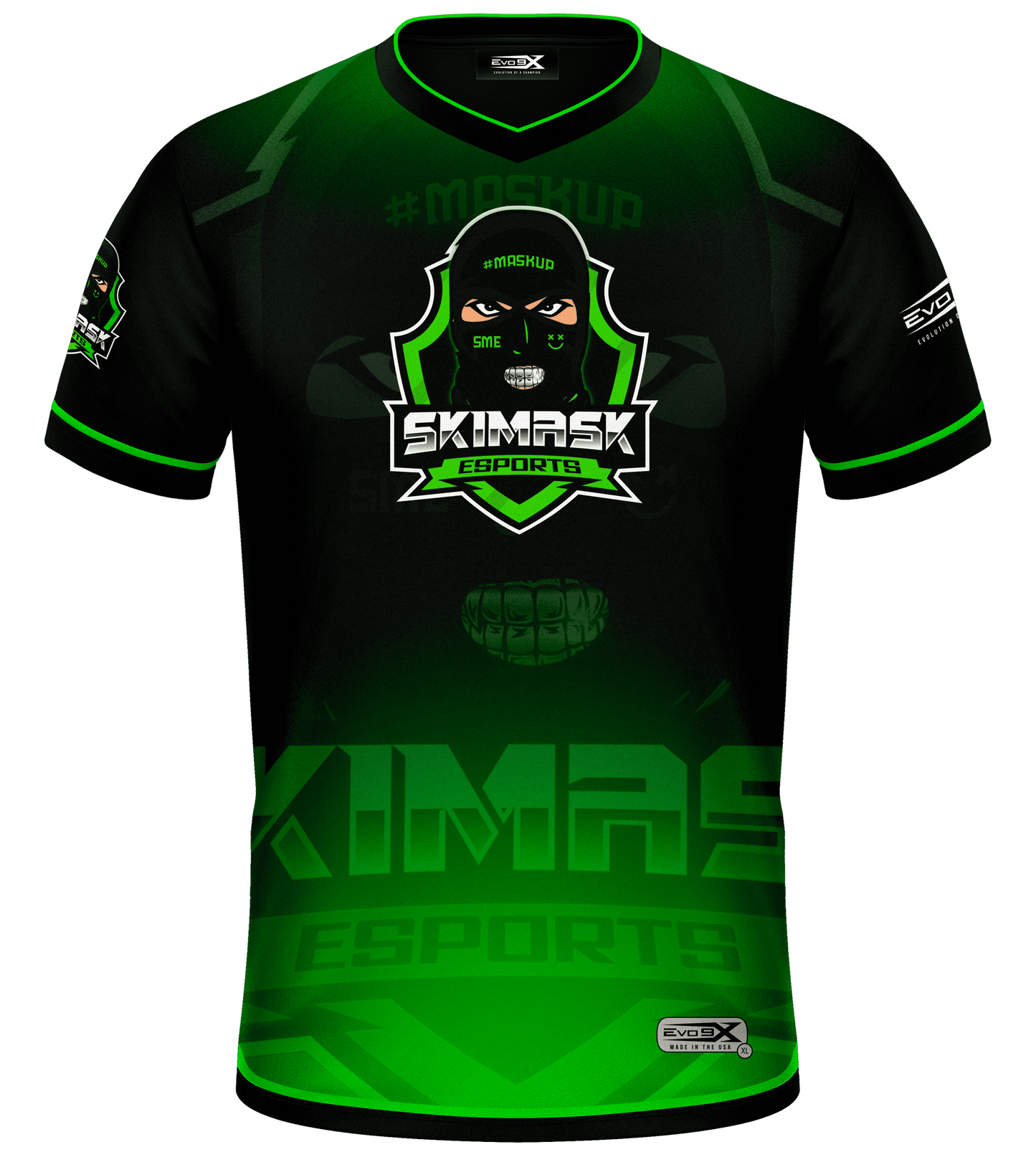 Skimask Premium Esports Jersey