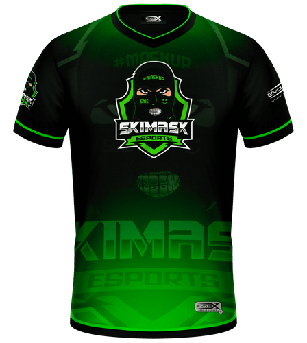 Skimask Premium Esports Jersey