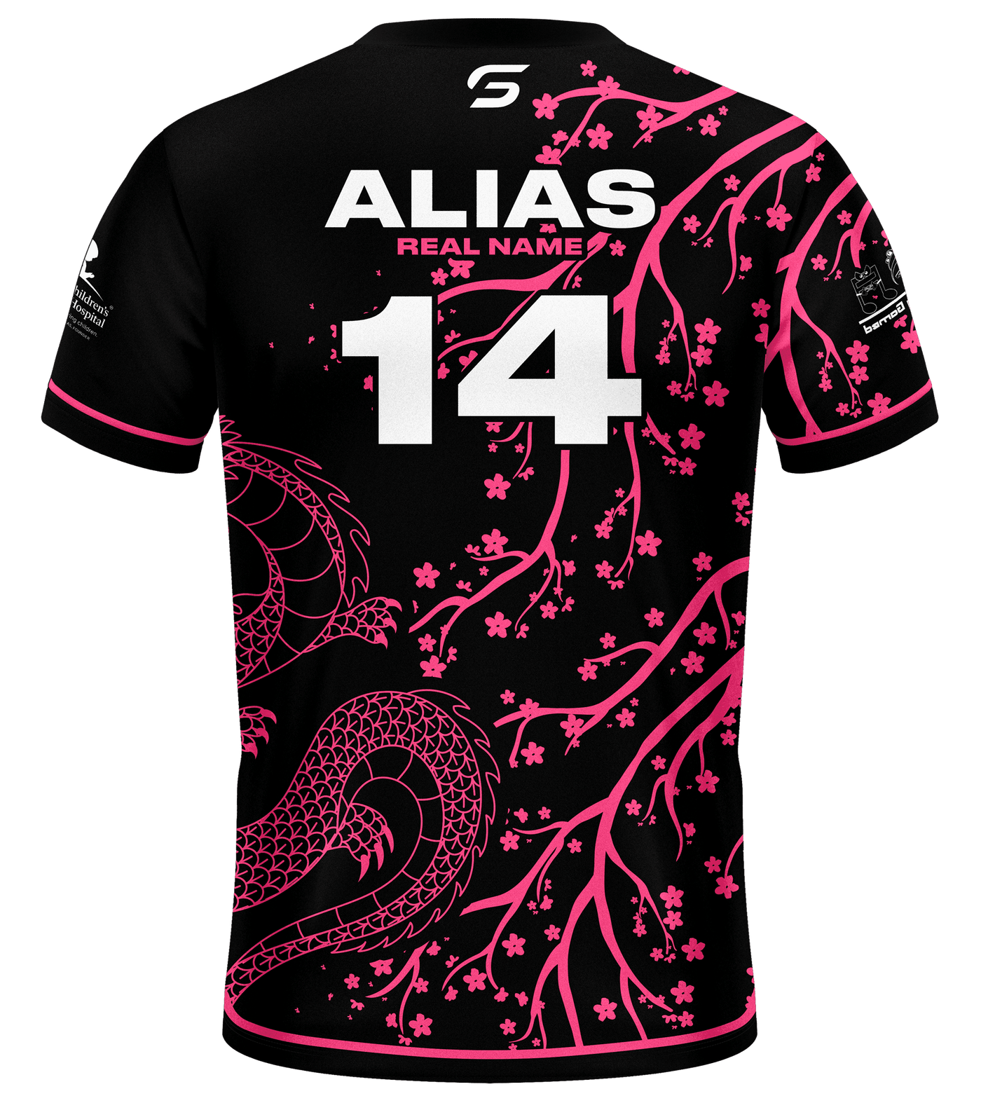 6F Sakura Jersey