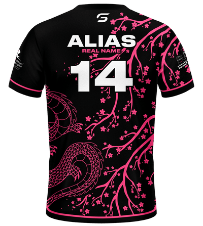 6F Sakura Jersey