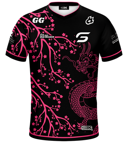 6F Sakura Jersey – Evo9x Esports