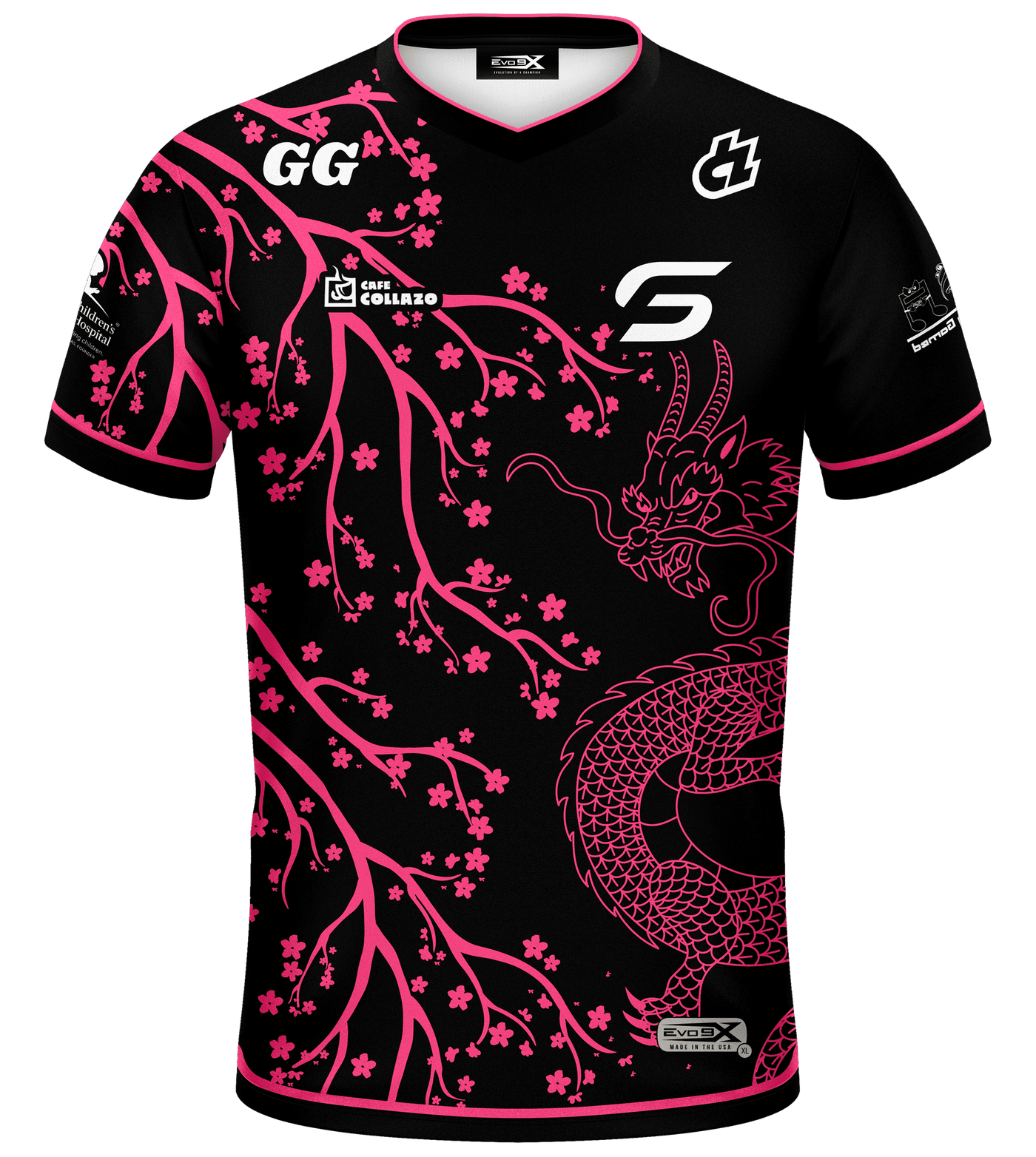 6F Sakura Jersey