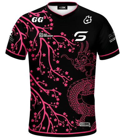 6F Sakura Jersey