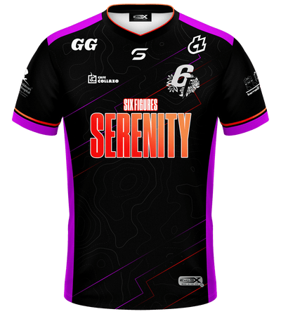 6F Serenity 2024 home jerseys