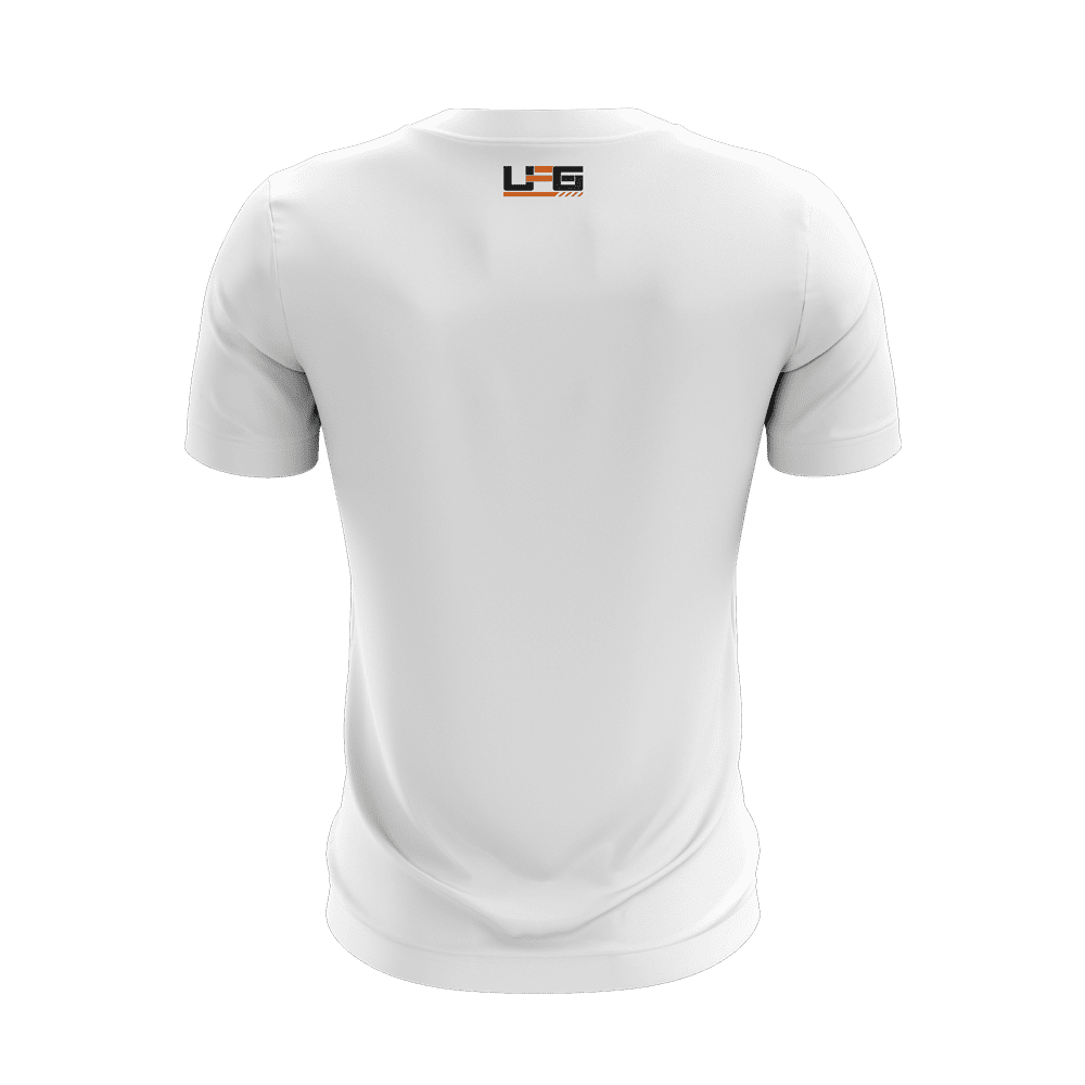 UFG Premium Esports Jersey 2024 White