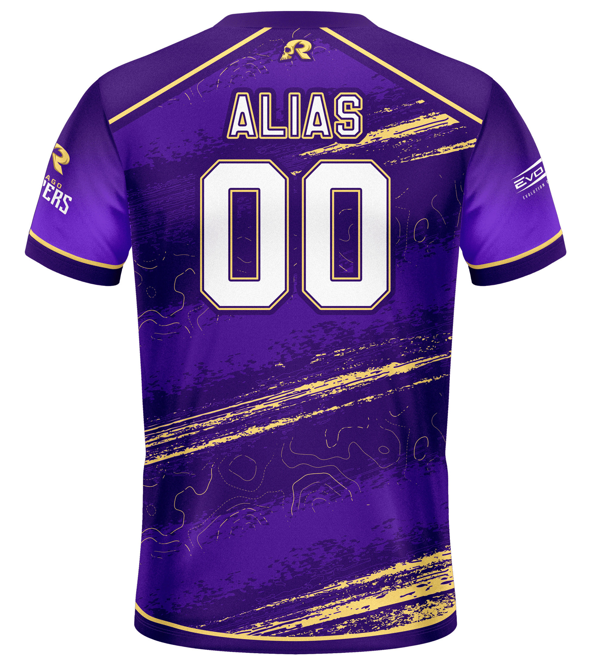 Chicago Reapers Pro Jersey