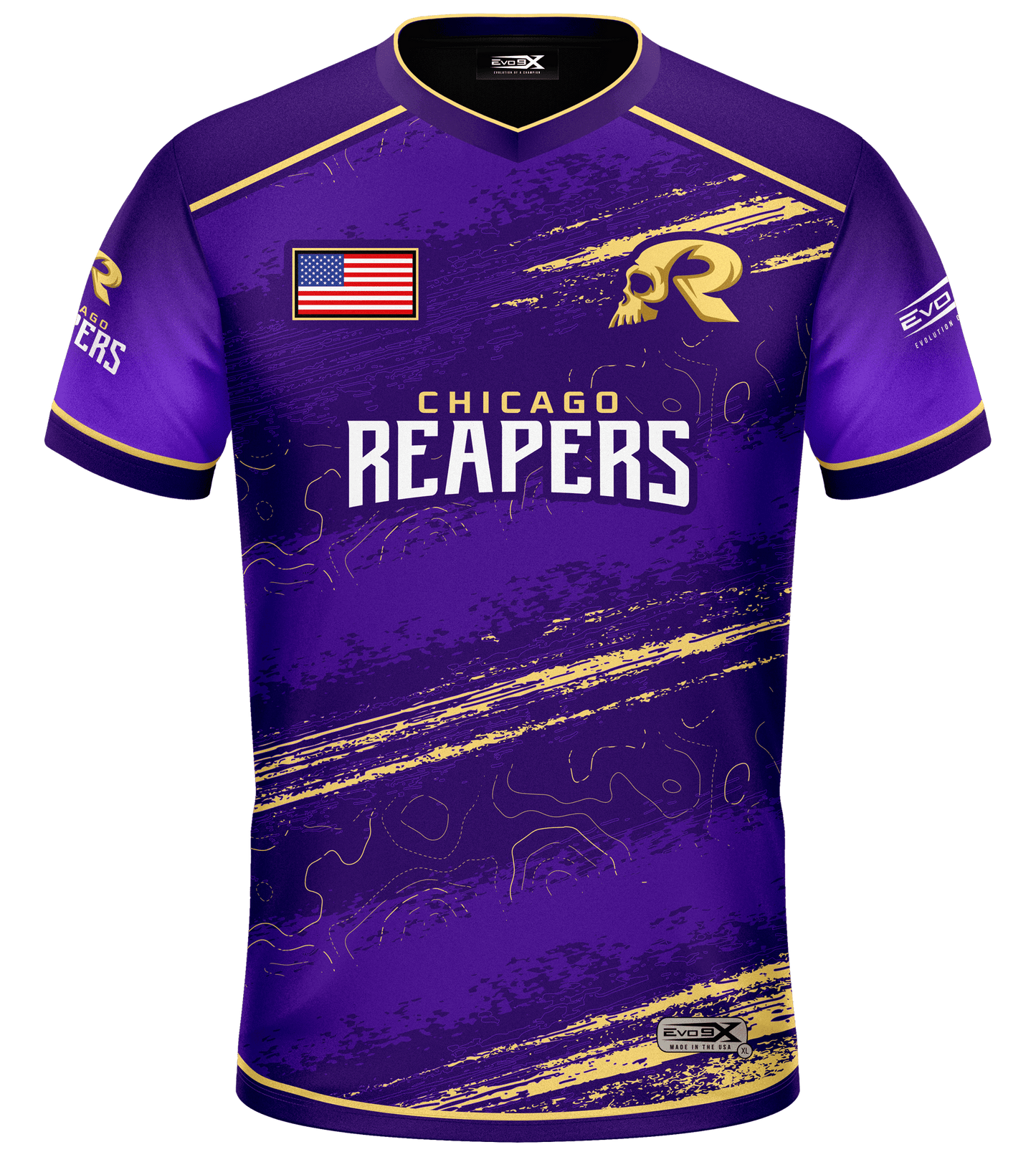 Chicago Reapers Pro Jersey