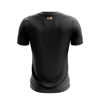UFG Premium Esports Jersey 2025 Black V1