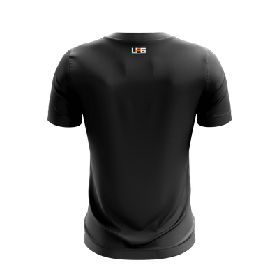 UFG Premium Esports Jersey 2025 Black V1