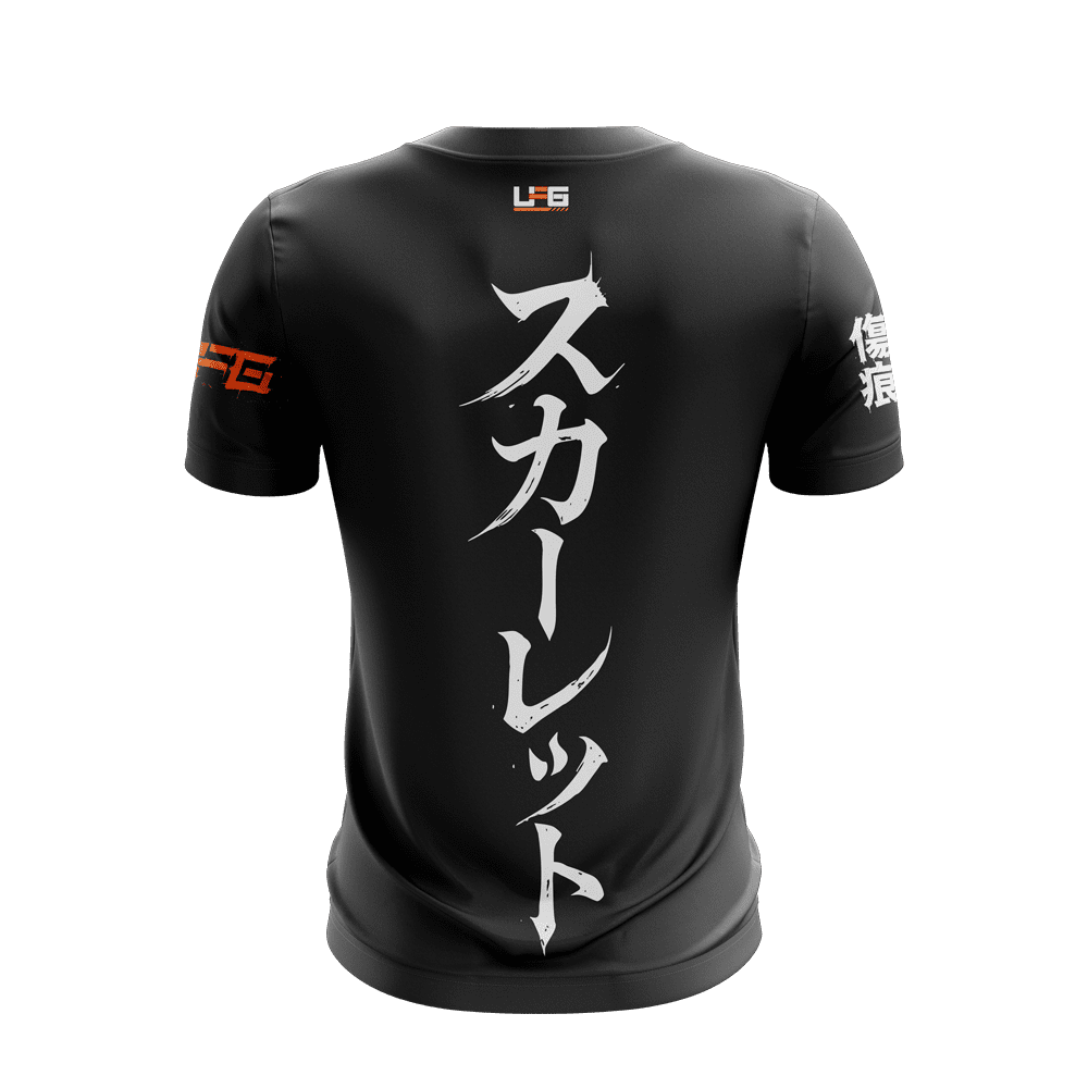 UFG Premium Esports Jersey 2025 Black