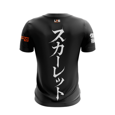 UFG Premium Esports Jersey 2025 Black