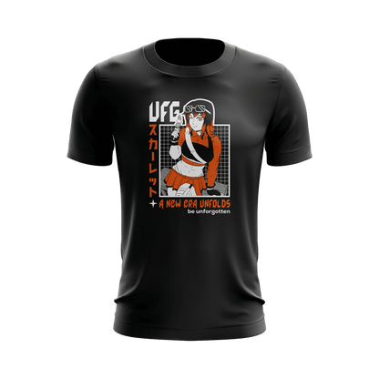 UFG Premium Esports Jersey 2025 Black V1