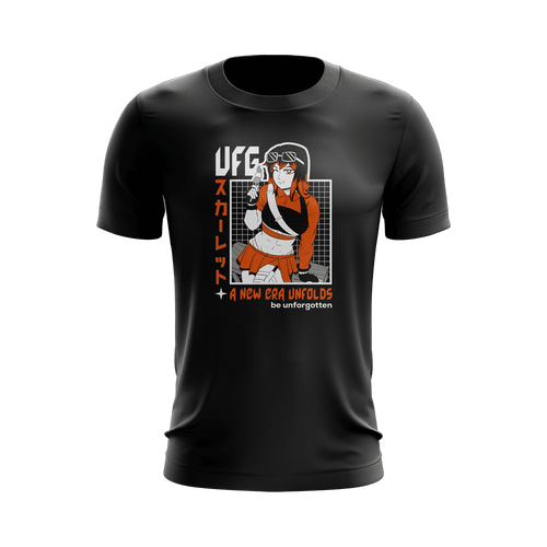 UFG Premium Esports Jersey 2025 Black V1