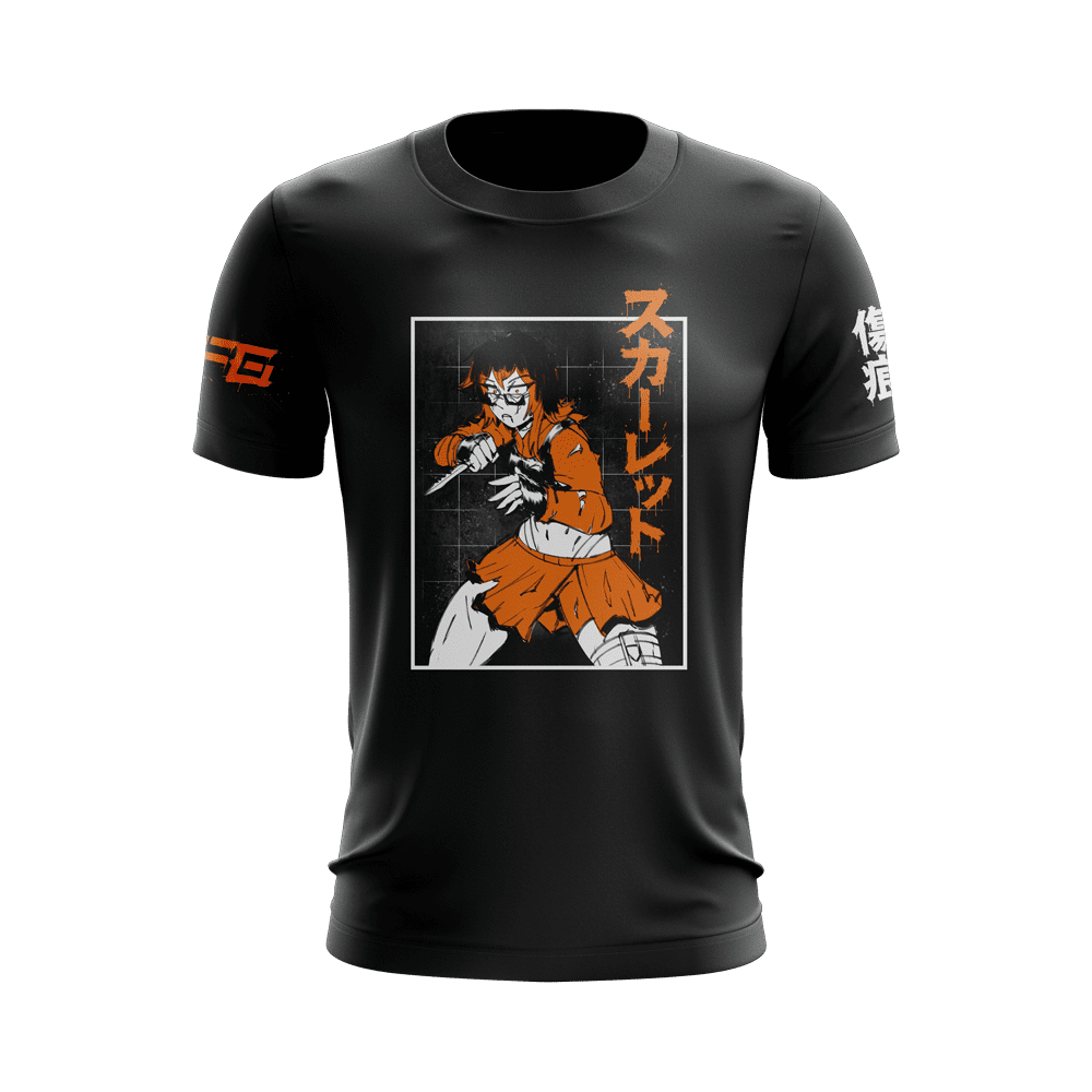 UFG Premium Esports Jersey 2025 Black