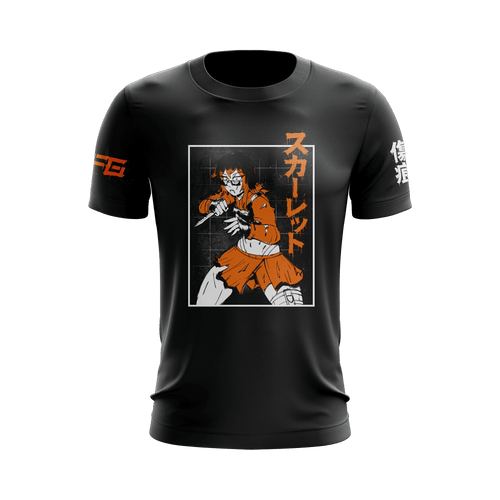 UFG Premium Esports Jersey 2025 Black