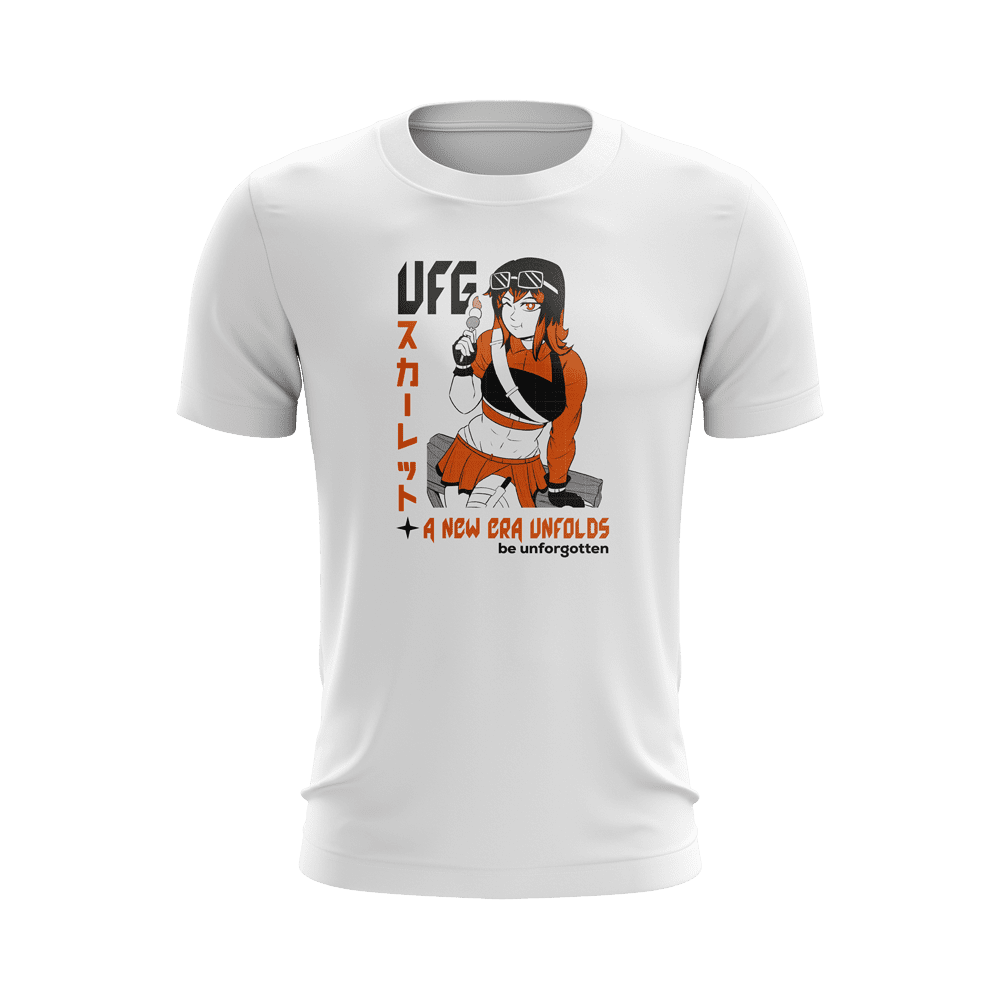 UFG Premium Esports Jersey 2025 White