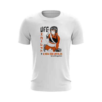 UFG Premium Esports Jersey 2025 White