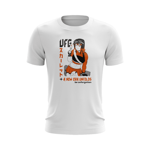 UFG Premium Esports Jersey 2025 White