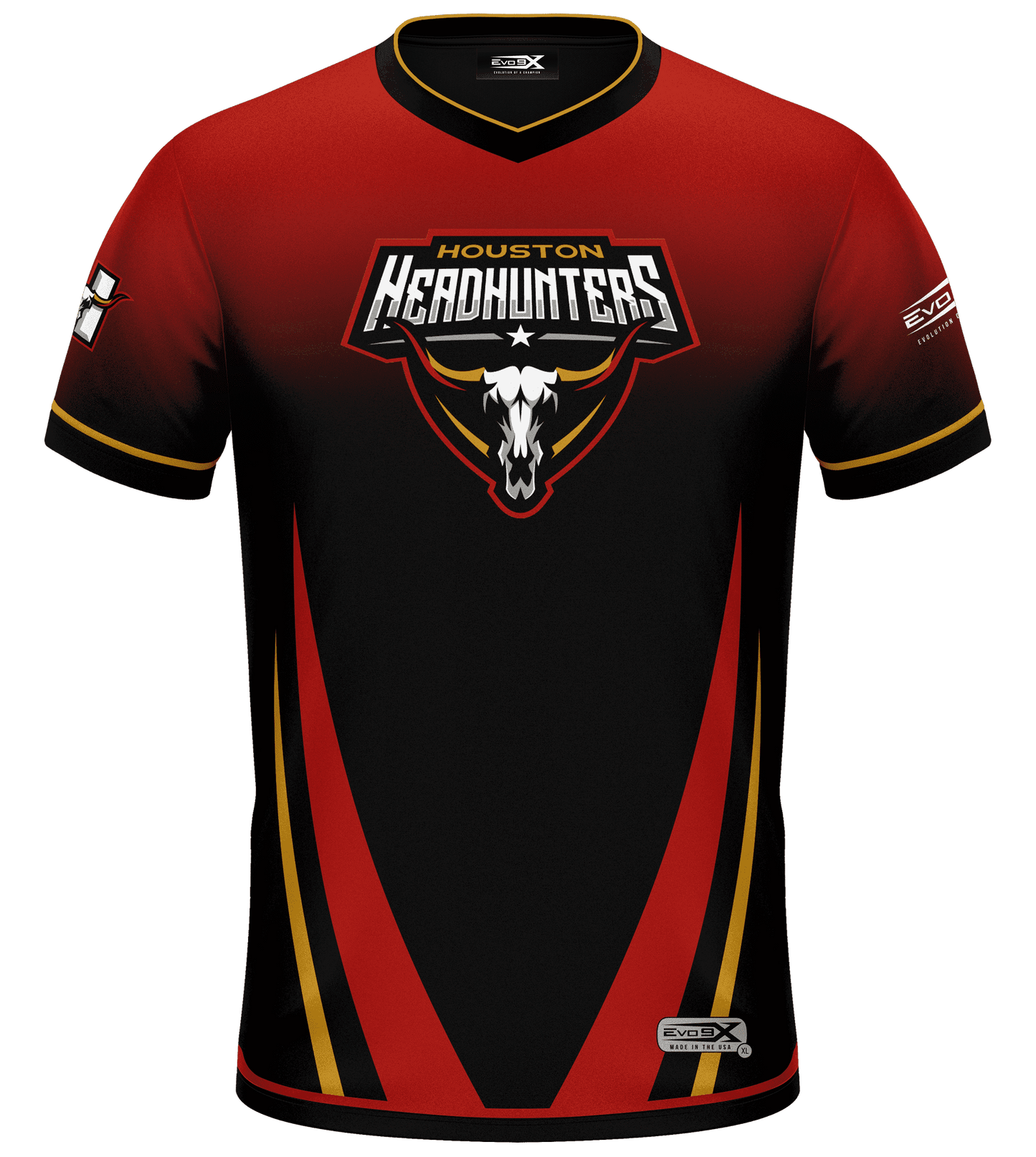 Houston Headhunters Pro Jersey